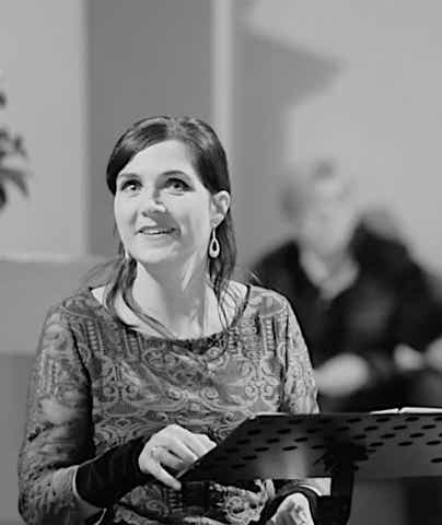 Heidi Maria Taubert - Sopranistin.